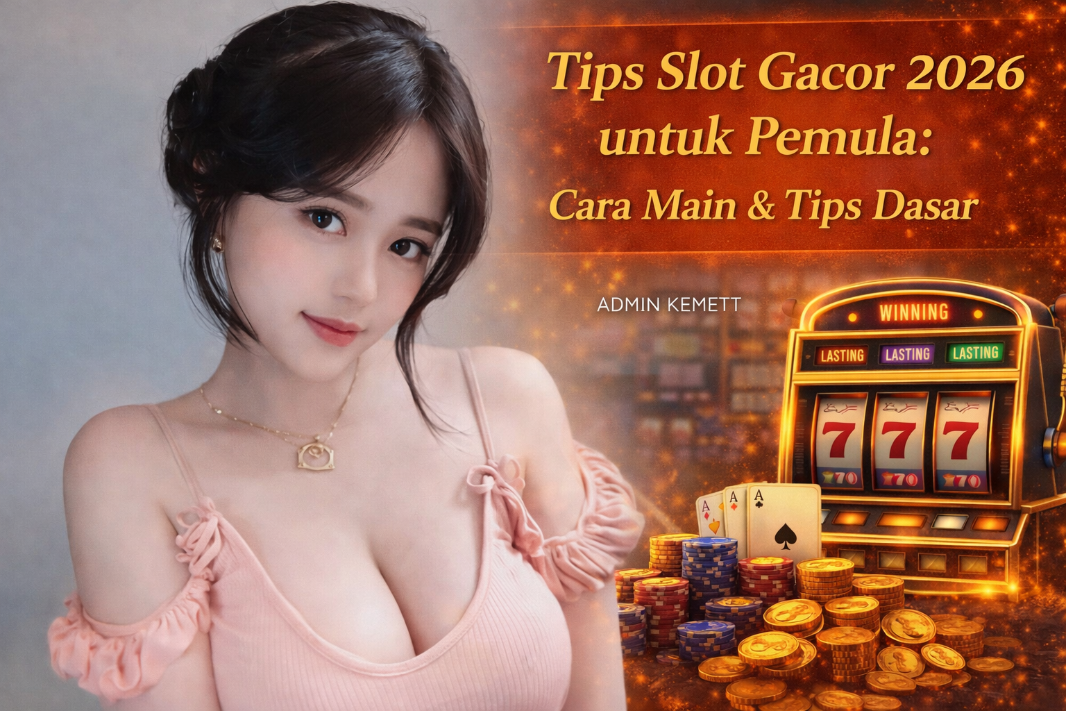 Tips Slot Gacor 2026 untuk Pemula: Cara Main & Tips Dasar